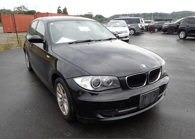 2008 BMW 1 SERIES 116I 95,390 km