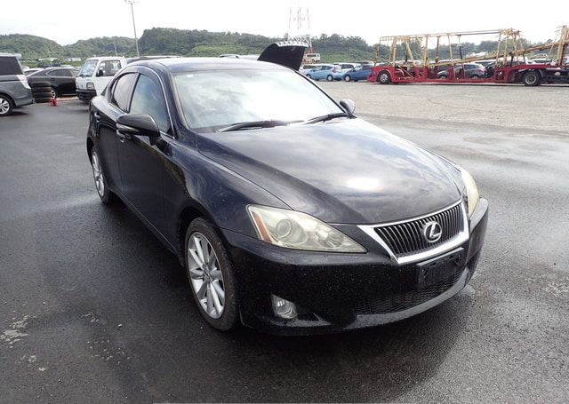 2008 LEXUS IS IS250 102,413 km