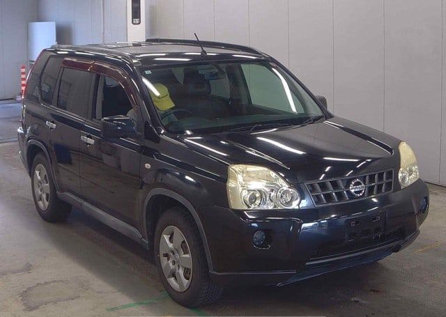 2008 NISSAN X-TRAIL 20S 102,600 km