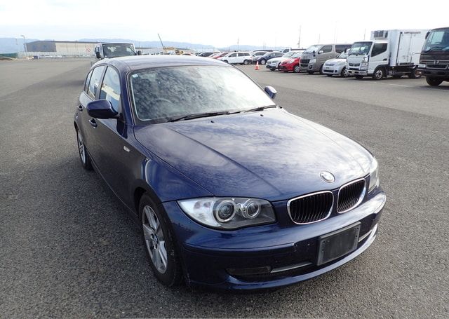 2010 BMW 1 SERIES 82,825 km