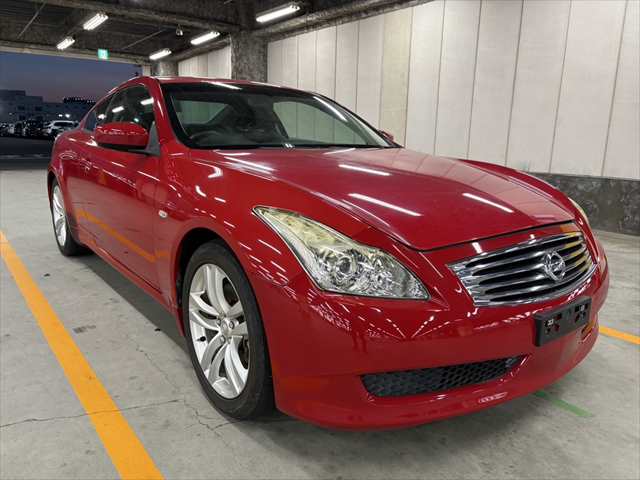 2010 Nissan Skyline 370GT 92,270km