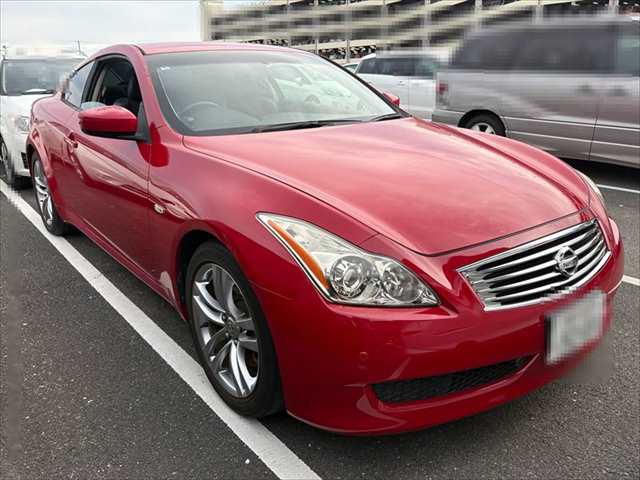 2008 Nissan Skyline Coupe 370GT 106,931km
