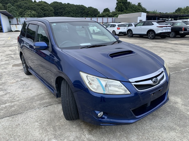 2010 Subaru Exiga 2.0GT 113,000km