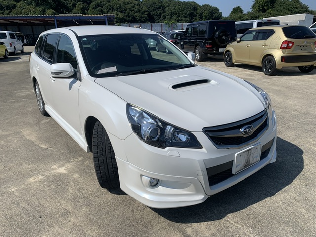 2010 Subaru Legacy Touring Wagon 2.5GT S Package 113,000km