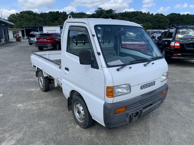 1998 Suzuki Carry Truck KU 41,057km