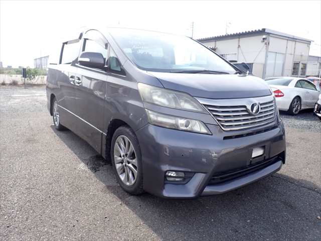 2010 Toyota Vellfire 2.4Z Platinum Selection 2 117,175km