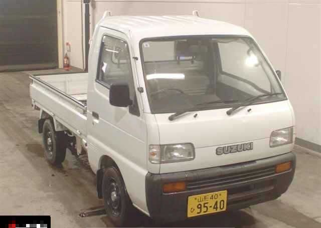 1994 SUZUKI CARRY TRUCK 49,510 km