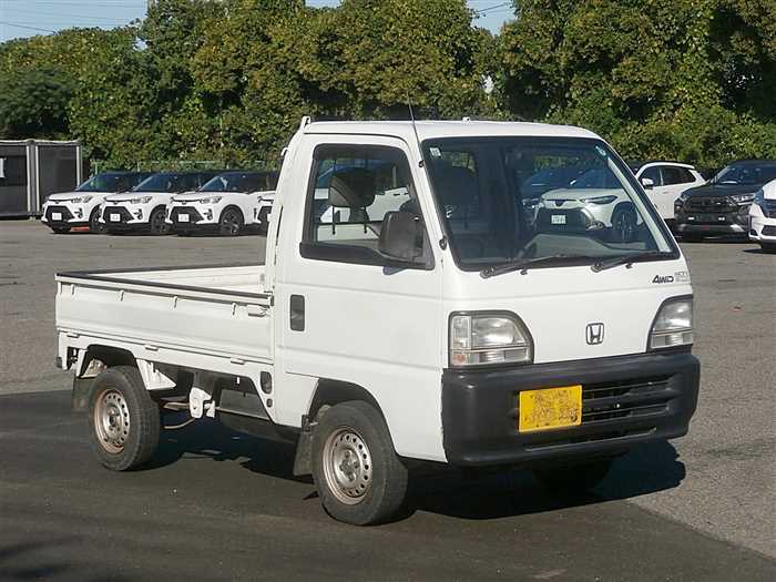 1998 Honda Acty Truck Honda SDX 41,700 km
