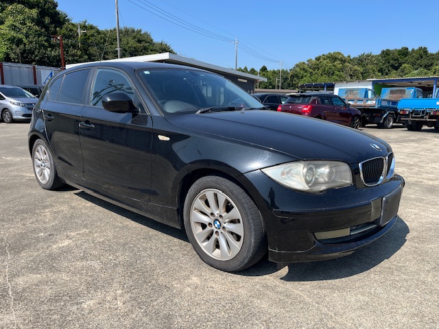 2010 BMW 1-Series 116i 74,891km