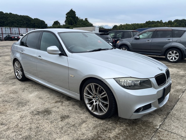 2010 BMW 3-Series 320i M-Sport 48,718km