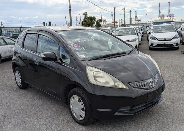 2008 HONDA FIT L 65,334 km