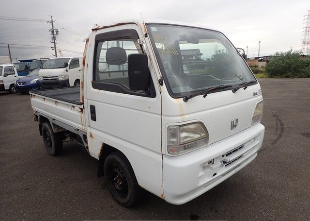 1998 HONDA ACTY TRUCK 84,345 km