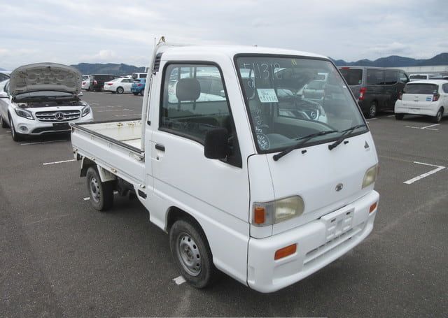 1996 SUBARU SAMBAR TRUCK 115,230 km