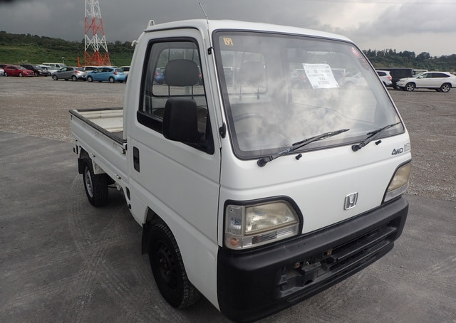 1994 Honda Acty Truck SDX 131,300km