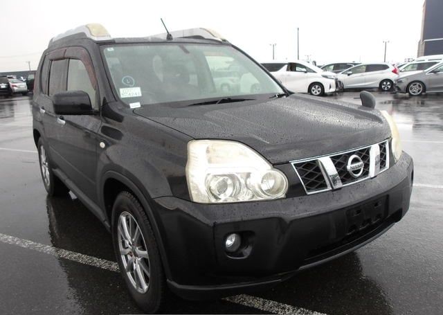 2007 NISSAN X-TRAIL 20X 123,880 km