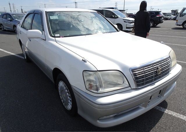 2000 TOYOTA CROWN ROYAL EXTRA 64,257 km