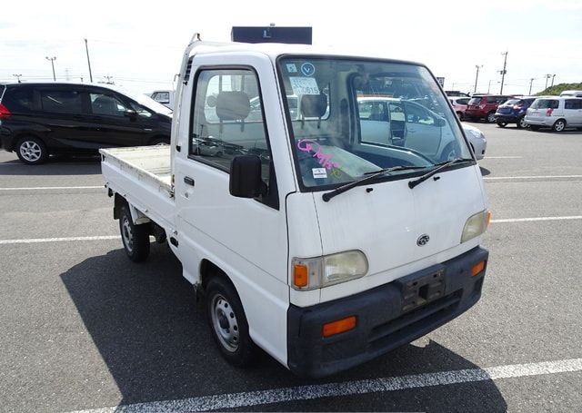 1996 SUBARU SAMBAR TRUCK 44,152 km