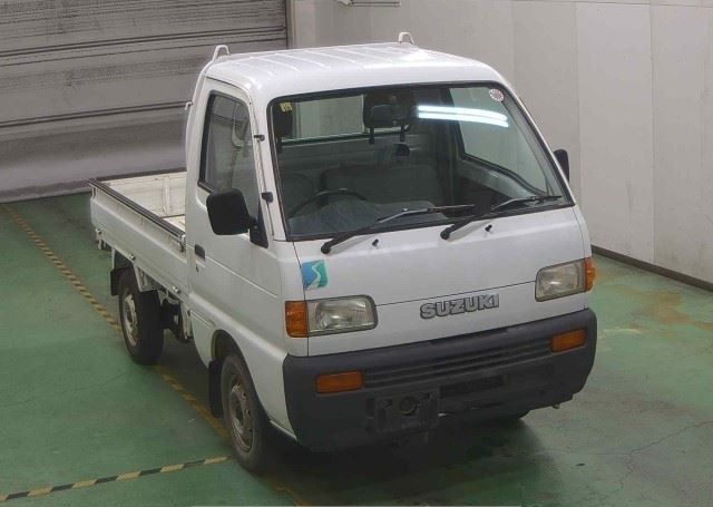 1996 SUZUKI CARRY TRUCK 42,273 km