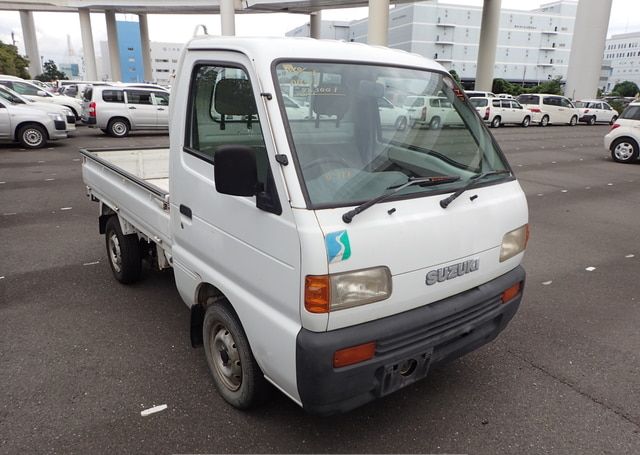 1996 SUZUKI CARRY TRUCK 42,273 km