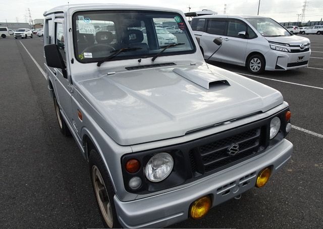 1996 SUZUKI JIMNY LANDVENTURE 137,812 km