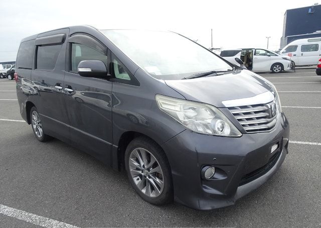 2010 TOYOTA ALPHARD 240S PRIME SELECTION 2 157,524 km