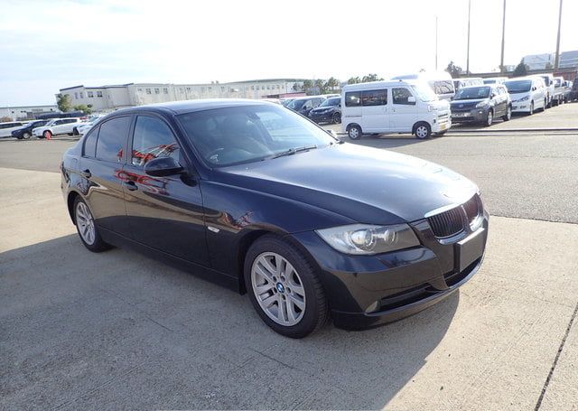 2009 BMW 3 SERIES 320I 76,262 km