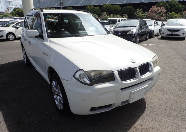 2006 BMW X3 2.5I M SPORTS 85,700 km