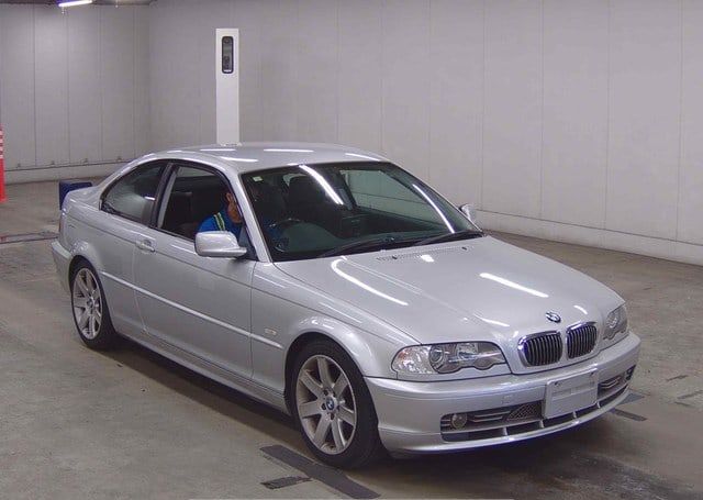 2000 BMW 3 SERIES 330CI 88,024 km