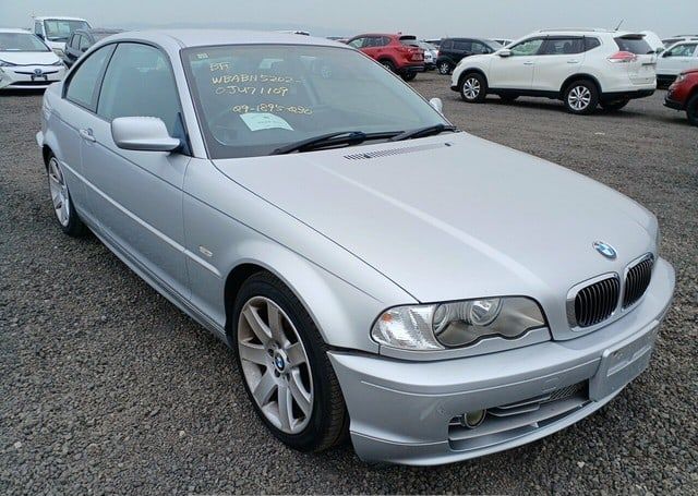 2000 BMW 3 SERIES 330CI 88,024 km