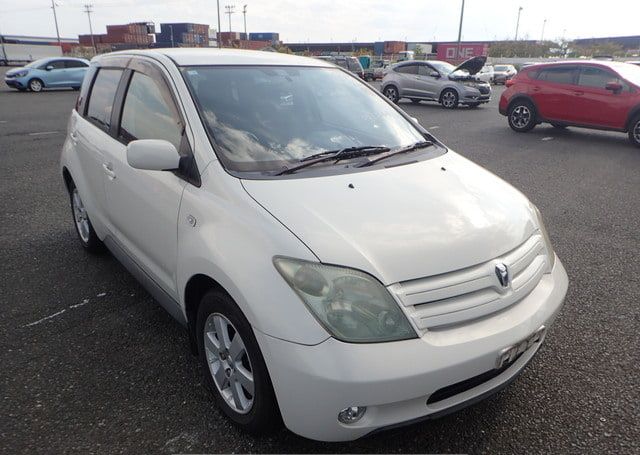 2002 TOYOTA IST 1.5S L EDITION 57,321 km