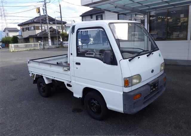 1995 SUBARU SAMBAR TRUCK JA 67,700 km
