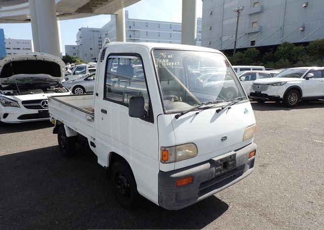 1995 SUBARU SAMBAR TRUCK JA 67,700 km