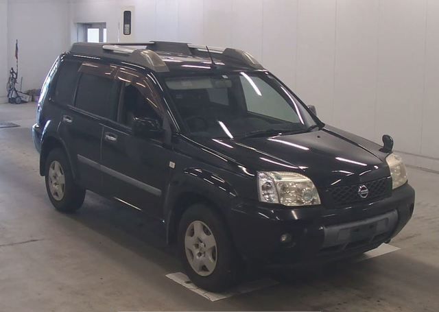 2006 NISSAN X-TRAIL STT 117,160 km