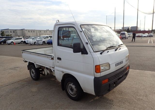 1997 SUZUKI CARRY TRUCK 104,573 km