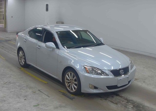 2007 LEXUS IS IS250 84,501 km