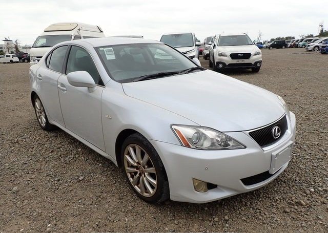 2007 LEXUS IS IS250 84,501 km