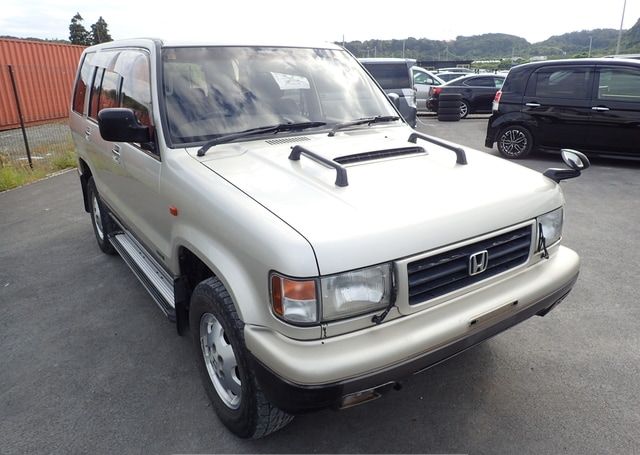1997 HONDA HORIZON Diesel 198,207 km