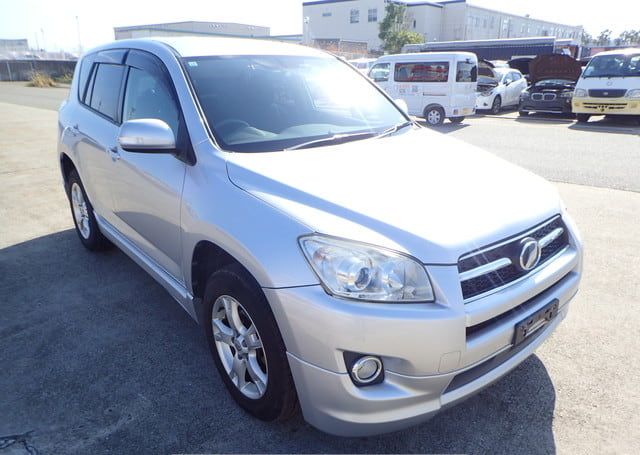 2009 TOYOTA RAV4 STYLE 139,696 km