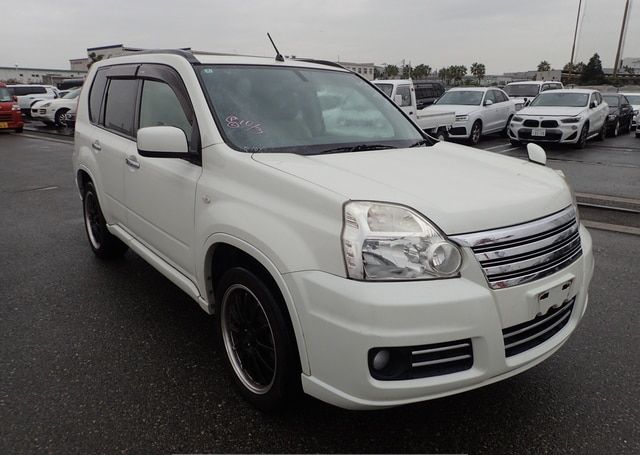 2008 NISSAN X-TRAIL AXIS 122,016 km