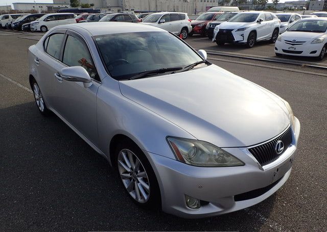 2009 LEXUS IS IS250 VERSION L 143,032 km