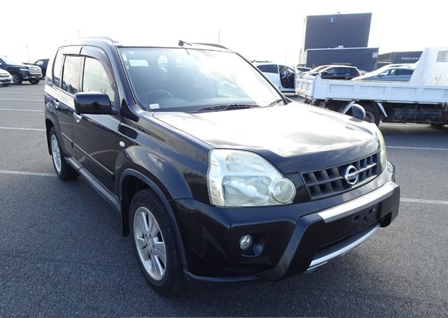 2009 NISSAN X-TRAIL 20XT 137,459 km