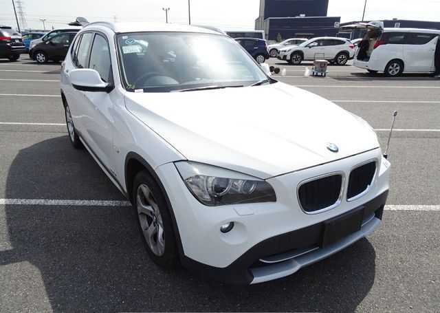 2010 BMW X1 S DRIVE 18I 97,743 km