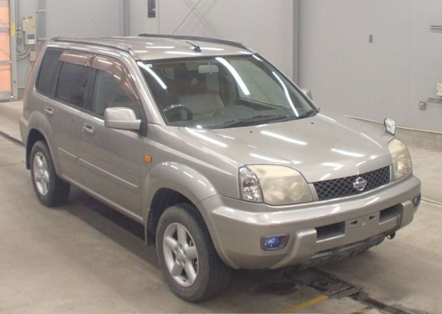 2002 NISSAN X-TRAIL X 102,916 km