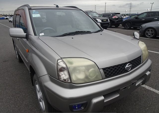 2002 NISSAN X-TRAIL X 102,916 km