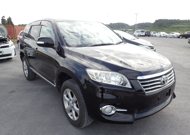 2010 Toyota Vanguard 240S 100,042km