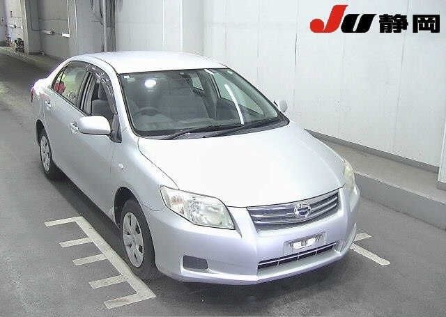 2008 TOYOTA COROLLA AXIO X 17,264 km