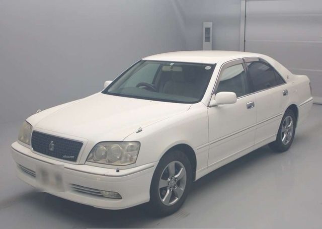 2000 TOYOTA CROWN ATHLETE FOUR 154,406 km
