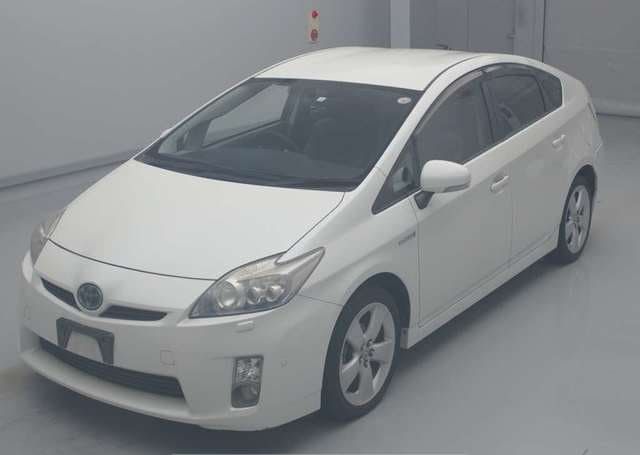 2010 TOYOTA PRIUS HYBRID G TOURING SELECTION 96,350 km