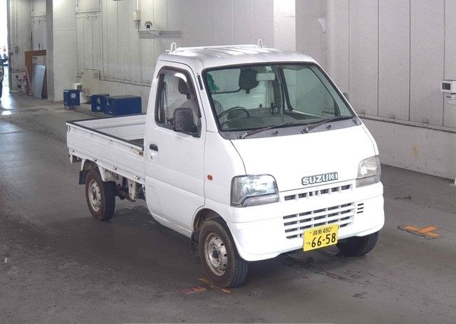 2000 SUZUKI CARRY TRUCK 104,663 km