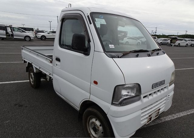 2000 SUZUKI CARRY TRUCK 104,663 km